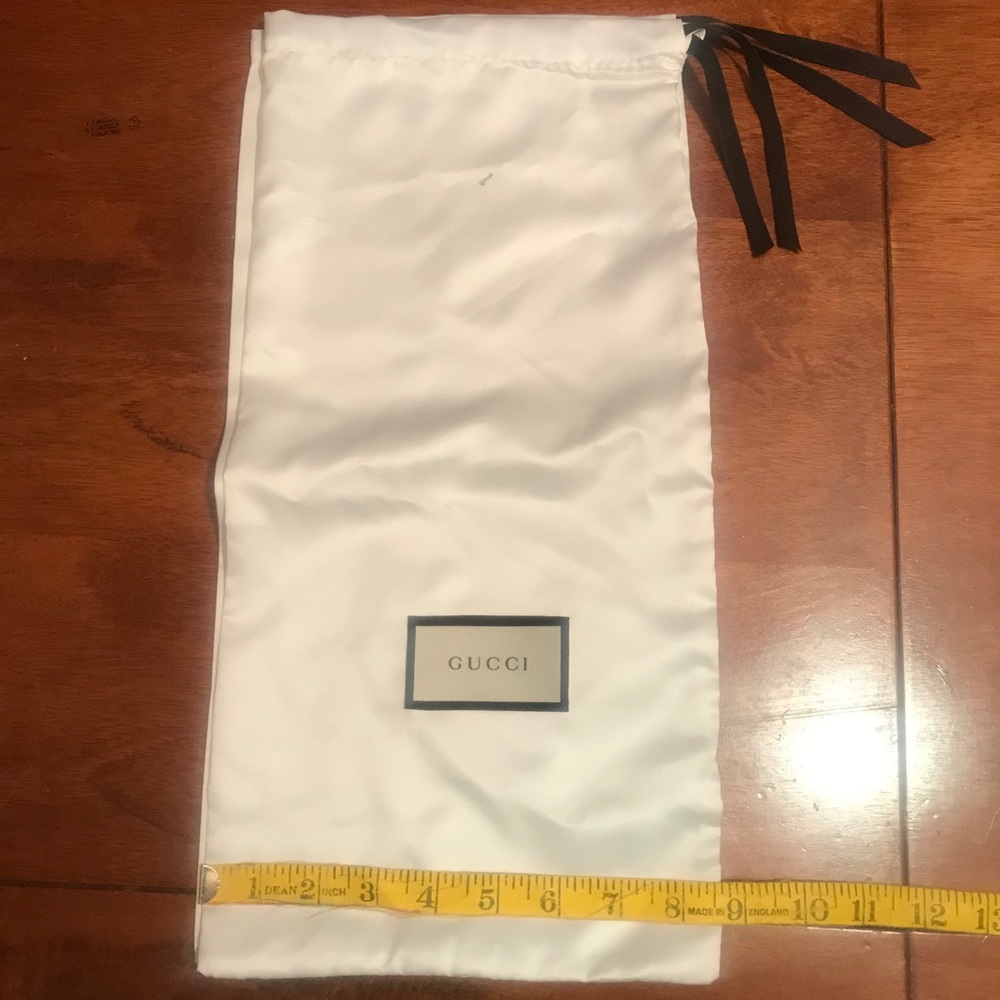 Gucci shoe storage bags (2)